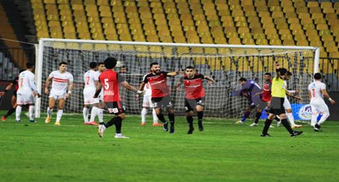 أحمد سمير: فرطنّا في الفوز على الأهلي.. ولا ألعب ضد الزمالك فقط